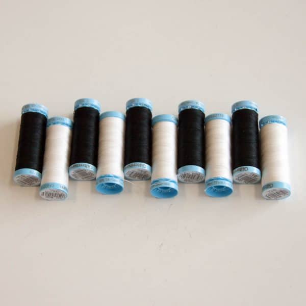 Gutermann silk sewing thread