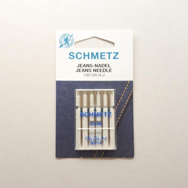 Schmetz jeans needles