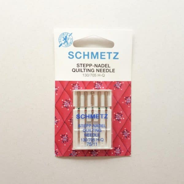Schmetz quilting needles